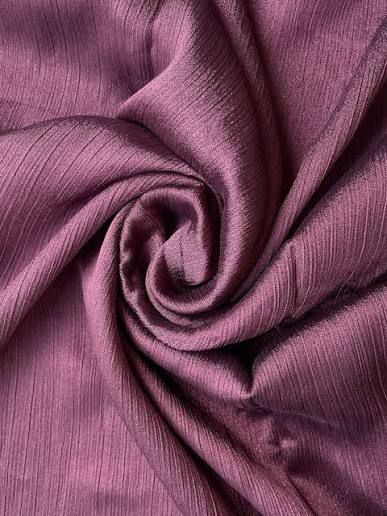 Dusty Rose (Textured Silk)
